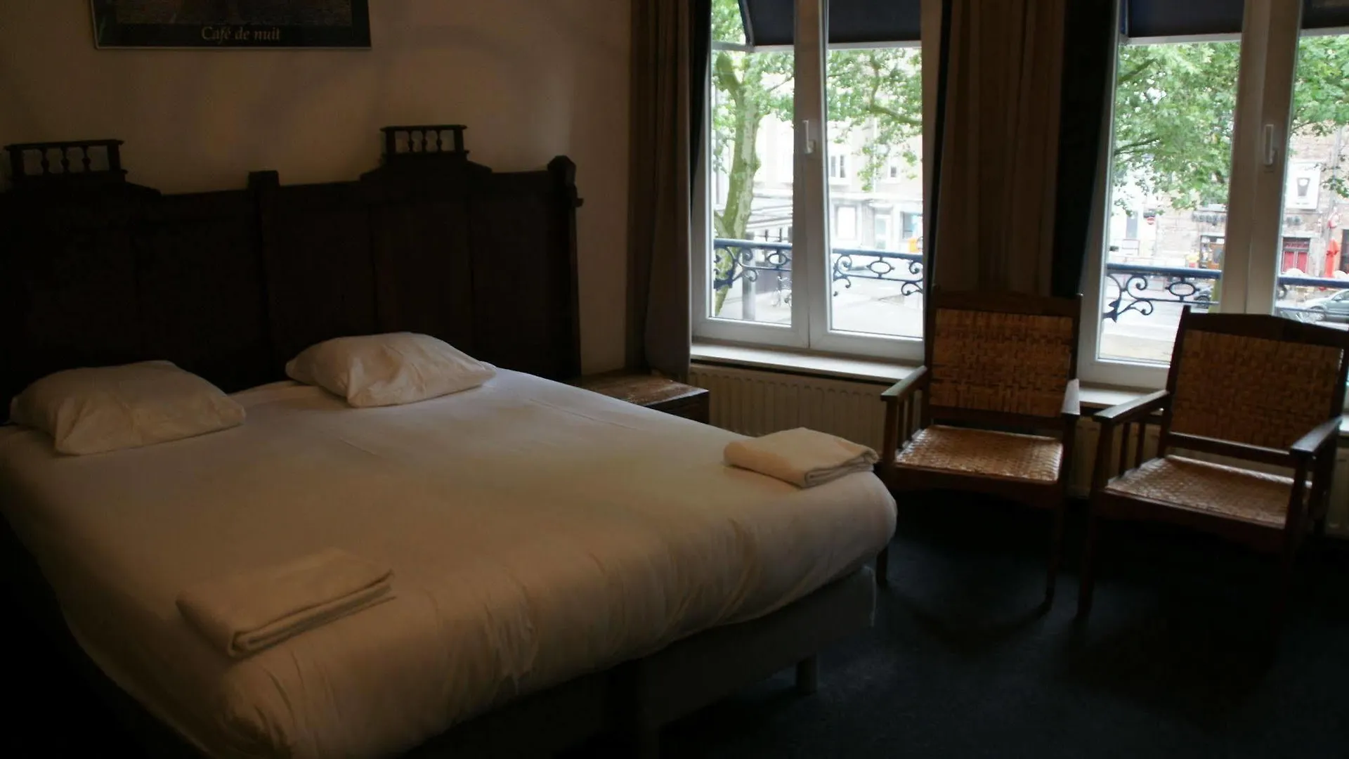Hotel Scheldezicht アントウェルペン