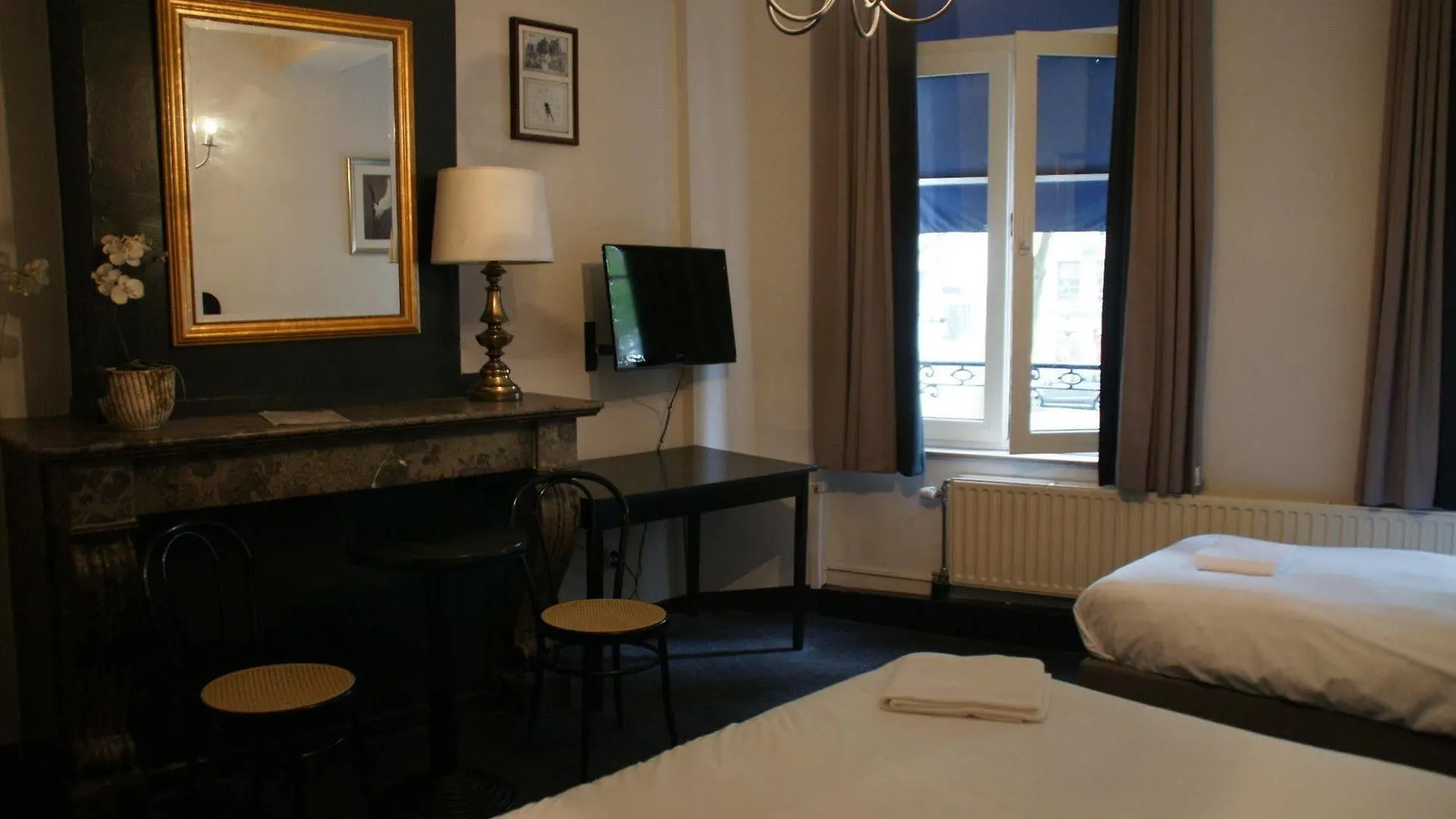 Hotel Scheldezicht アントウェルペン