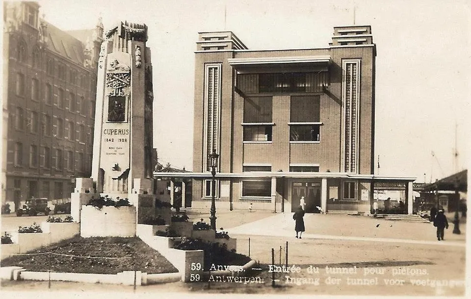 Hotel Scheldezicht Antwerp 2*,  Belgium