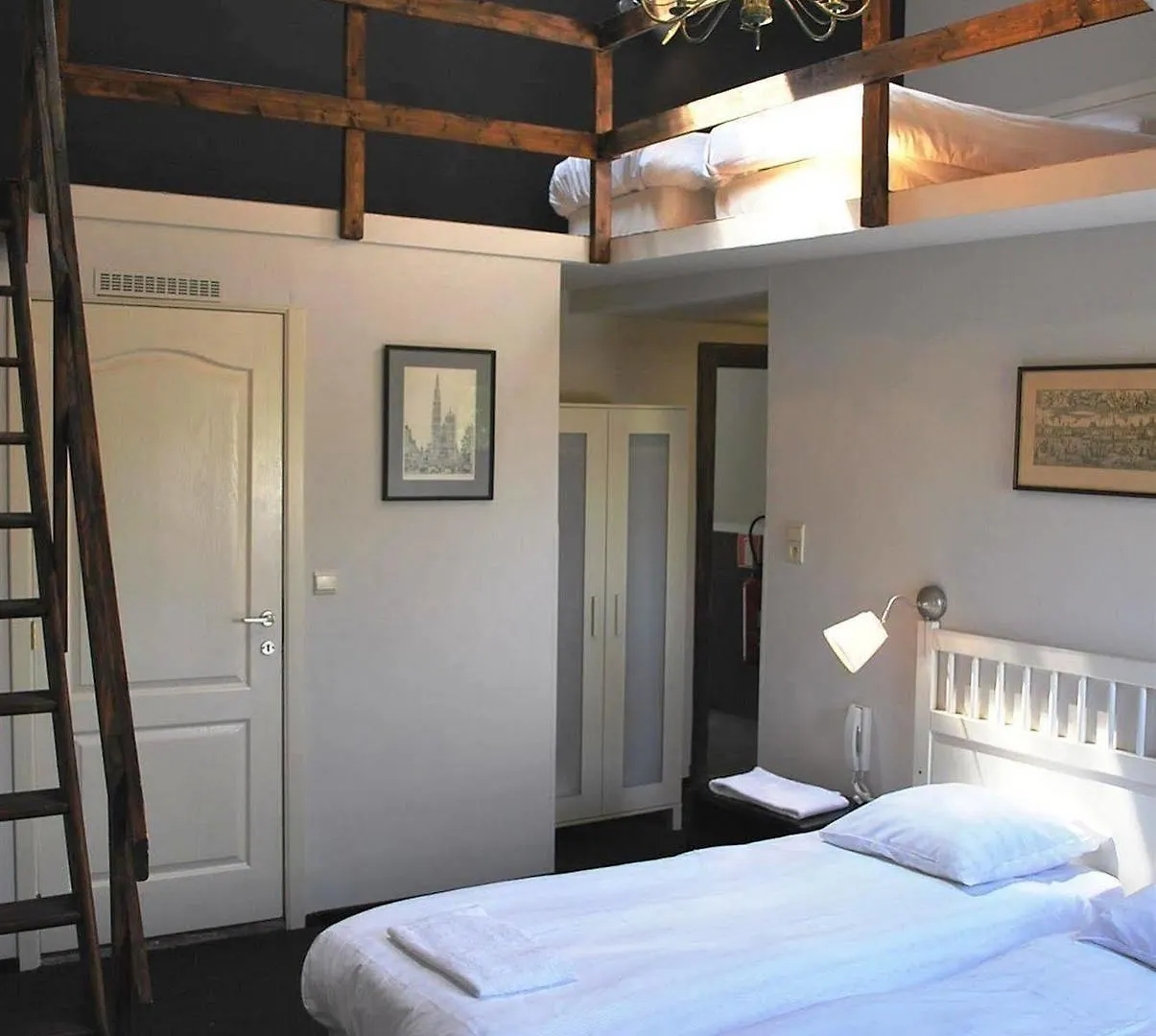 **  Hotel Scheldezicht Antwerp Belgium