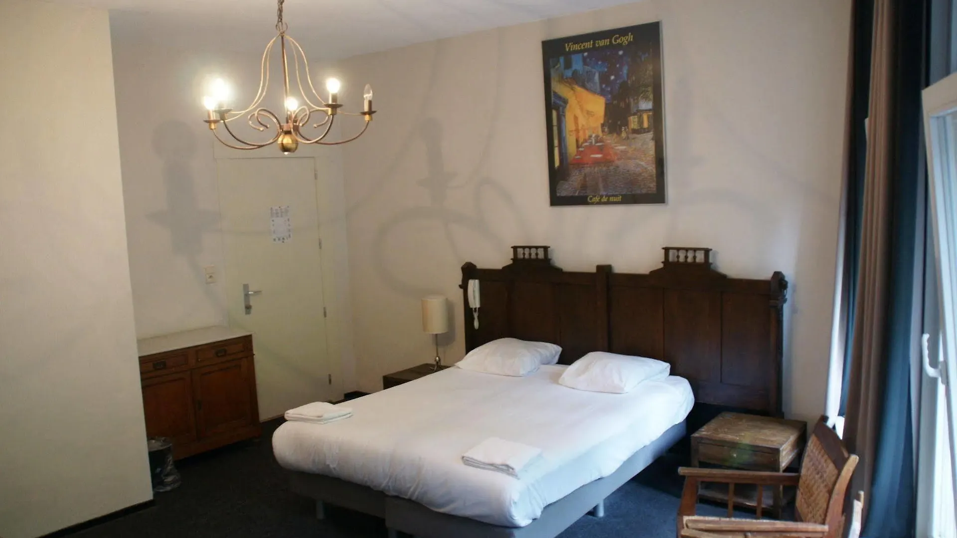 Hotel Scheldezicht Antwerp